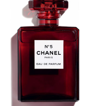 Chanel No 5 Limited Edition Perfume EDP 100ML - ROOYAS