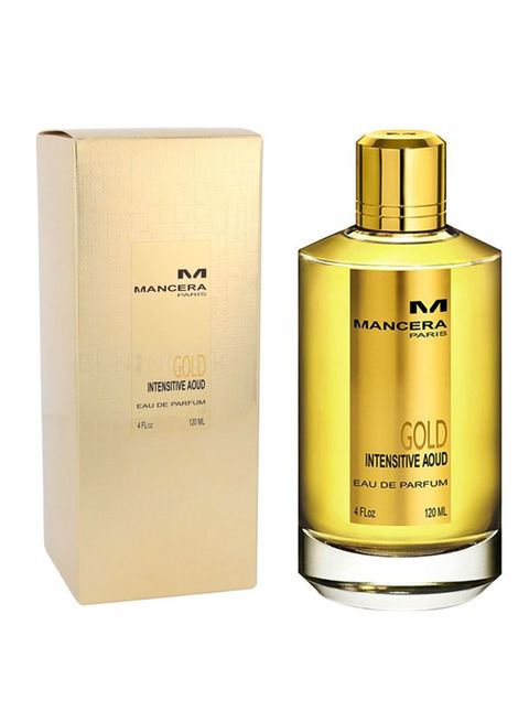 عطر مانسيرا جولد انتينسيف عود للجنسين 120 مل