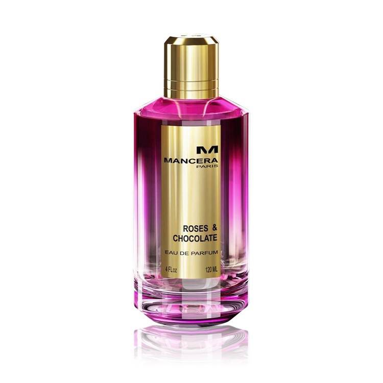 Mancera Roses & Chocolate Unisex Eau De Parfum 120ML