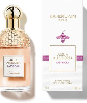 Guerlain Aqua Allegoria Passiflora Unisex Eau De Toilette 75ML