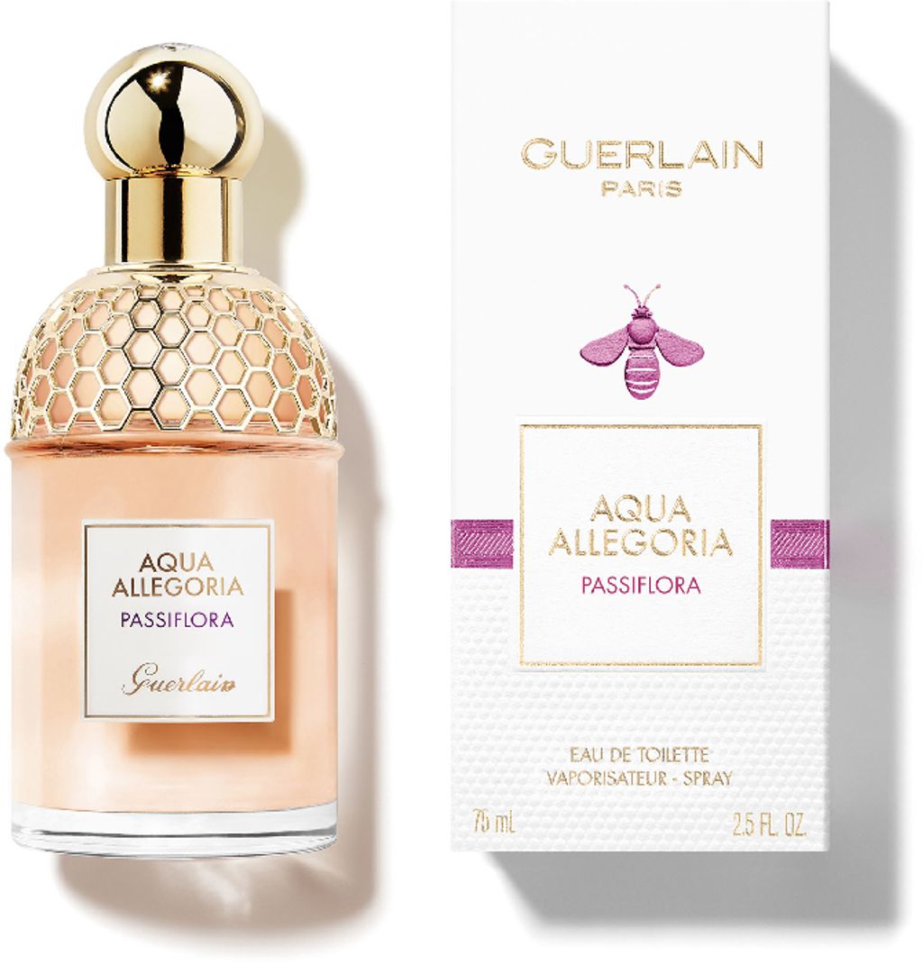 Guerlain Aqua Allegoria Passiflora Unisex Eau De Toilette 75ML