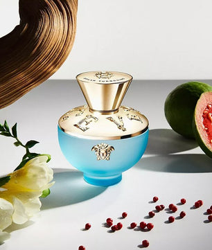 عطر فيرساتشي بور فيم ديلان تركواز أو دو تواليت 100 مل