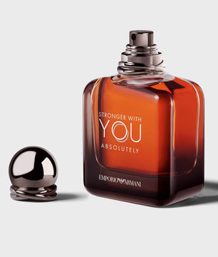 Giorgio Armani Stronger With You Absolutely Eau De Parfum 100ML