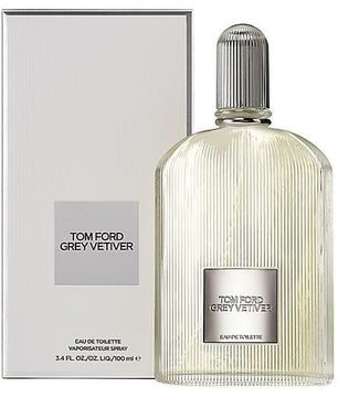 Tom Ford Grey Vetiver For Men Eau De Toilette 100ML