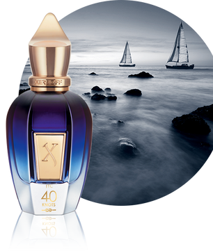 Xerjoff Jtc 40 Knots Unisex Eau De Parfum 100ML