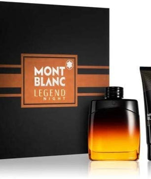 Mont Blanc Legend Night Eau De Parfum 100ML Set