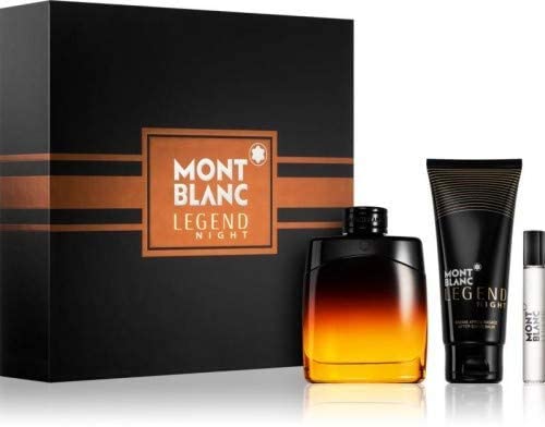 Mont Blanc Legend Night Eau De Parfum 100ML Set