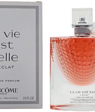 Lancome La Vie Est Belle L'Eclat Eau De Parfum Tester 75ML