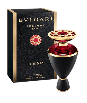 Bvlgari Le Gemme Reali Rubinia For Women Eau De Parfum 100ML