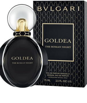 Bvlgari Goldea The Roman Night For Women Eau De Parfum 75ML