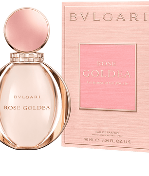 Bvlgari Rose Goldea For Women Eau De Parfum 90ML