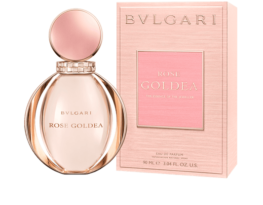 Bvlgari Rose Goldea For Women Eau De Parfum 90ML