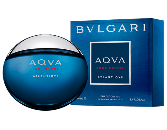 Bvlgari Aqva Atlantiqve Pour Homme Eau De Toilette 100ML