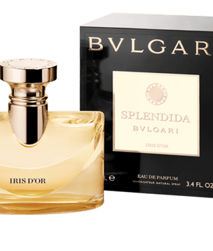 Bvlgari Splendida Iris D'or For Women Eau De Parfum 100ML