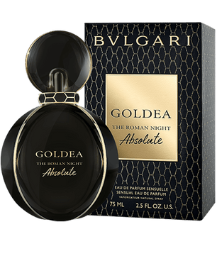 Bvlgari Goldea The Roman Night Absolute For Women Eau De Parfum 75ML