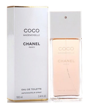 Chanel Coco Mademoiselle Eau De Toilette 100ML