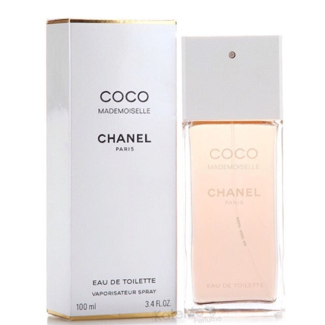 Chanel Coco Mademoiselle Eau De Toilette 100ML