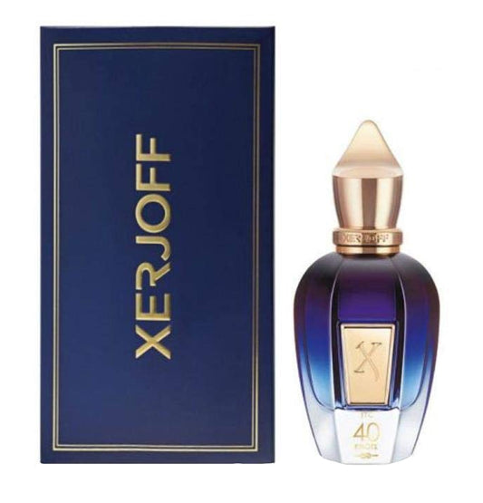عطر زيرجوف جي تي سي 40 نوتس للجنسين - أو دي بارفان، 100 مل