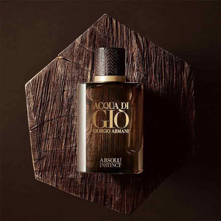 Giorgio Armani Acqua Di Gio Absolu Instinct Eau De Parfum Tester 125ML