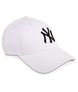 New Era NY Yankees "White" Cap - ROOYAS