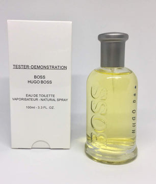 Hugo Boss Bottled Perfume Tester EDT 100ML - ROOYAS