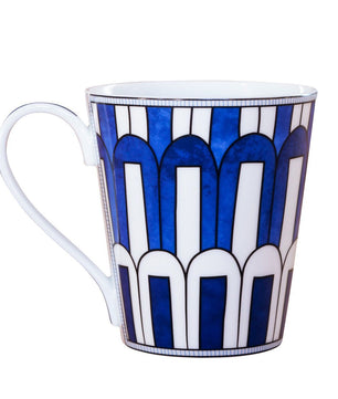 Hermes Bleus d'Ailleurs mug