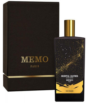 Memo Art Land Oriental Leather Unisex Eau De Parfum 75ML