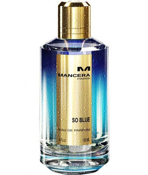 Mancera So Blue Unisex Eau De Parfum 120ML