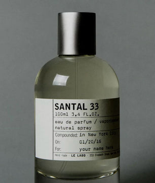 LE LABO Santal 33 EDP Tester 100ML