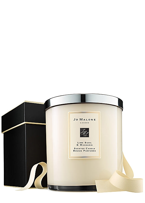 Jo Malone London Lime Basil & Mandarin Scented Home Candle