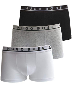 Hugo Boss 3 Pack Boxer Brief Shorts for men - ROOYAS