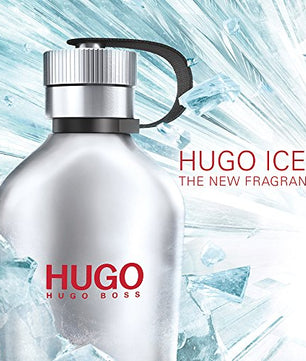 Hugo Boss Iced Perfume Tester EDT 150ML - ROOYAS