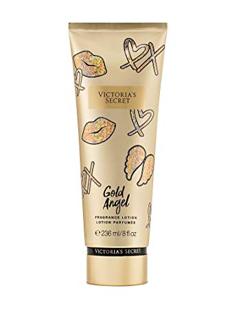 Victoria's Secret Gold Angel Body Lotion