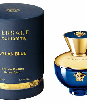 Versace Pour Femme Dylan Blue Eau De Parfum 100ML