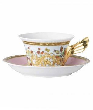Versace Ikarus Le Jardin De Versace Cup & Saucer
