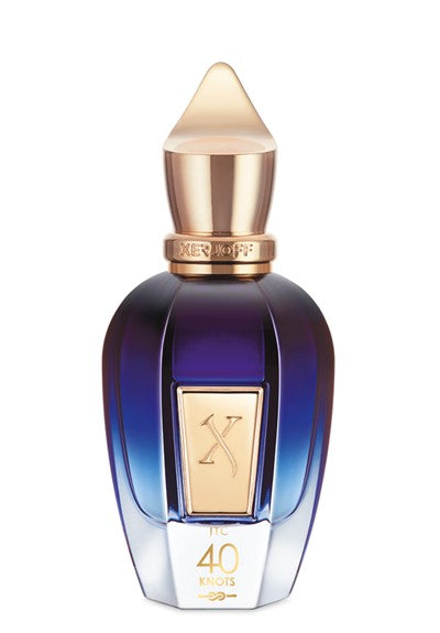 Xerjoff Jtc 40 Knots Unisex Eau De Parfum 100ML