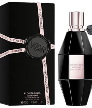 Viktor & Rolf Flower Bomb Midnight For Women Eau De Parfum 100ML