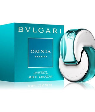 Bvlgari Omnia Paraiba For Women Eau De Toilette 65ML