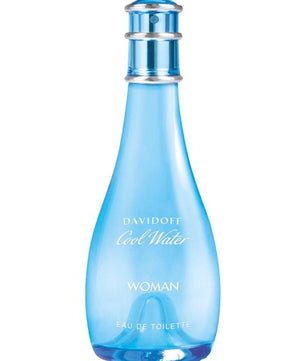 Davidoff Cool Water Woman EDT  100ML
