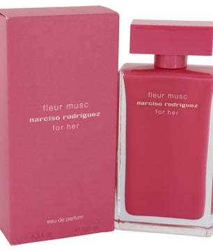 Narciso Rodriguez Fleur Musc For Her Eau De Parfum 100ML - ROOYAS