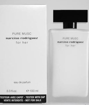 Narciso Rodriguez For Her Pure Musc Eau De Parfum Tester 100ML