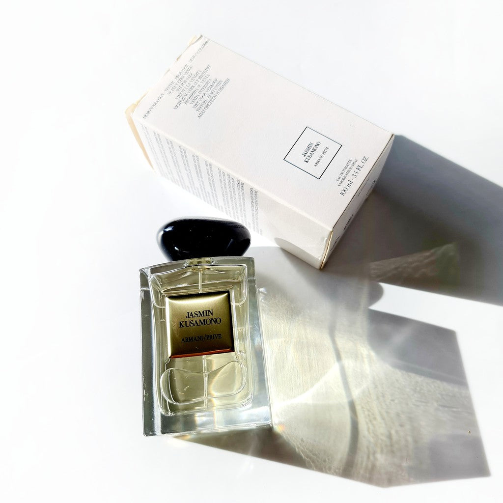 Giorgio Armani Jasmin Kusamono Unisex EDT Tester 100ML