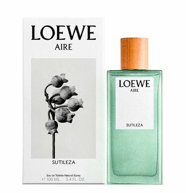 LOEWE Aire Sutileza EDT 100ML