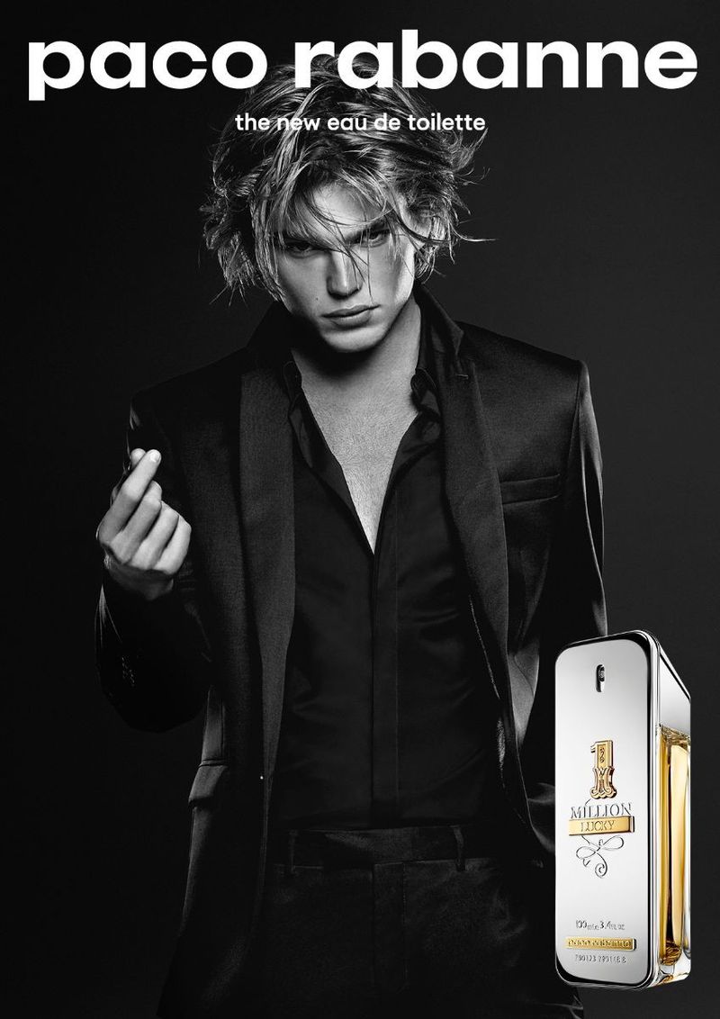 Paco Rabanne One Million Lucky Eau De Toilette 100ML