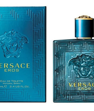Versace Eros For Men Eau De Toilette 100ML