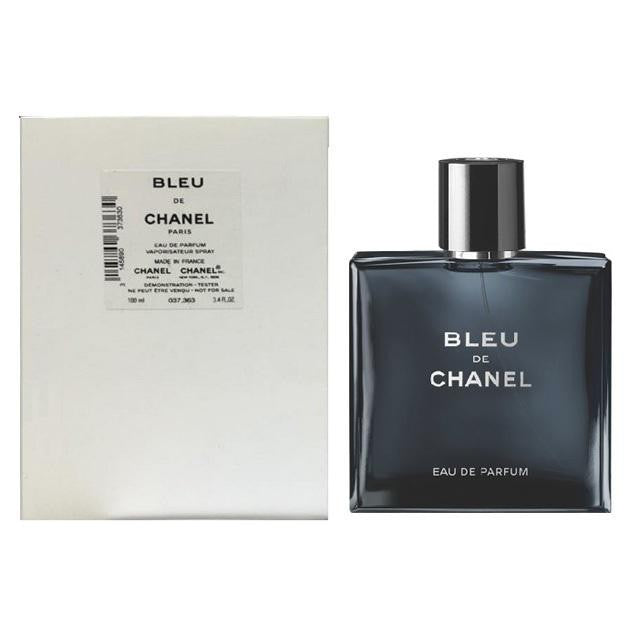 Bleu De Chanel For Men Eau De Parfum Tester 100ML