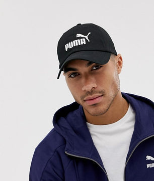 Puma Cap "Black" - ROOYAS