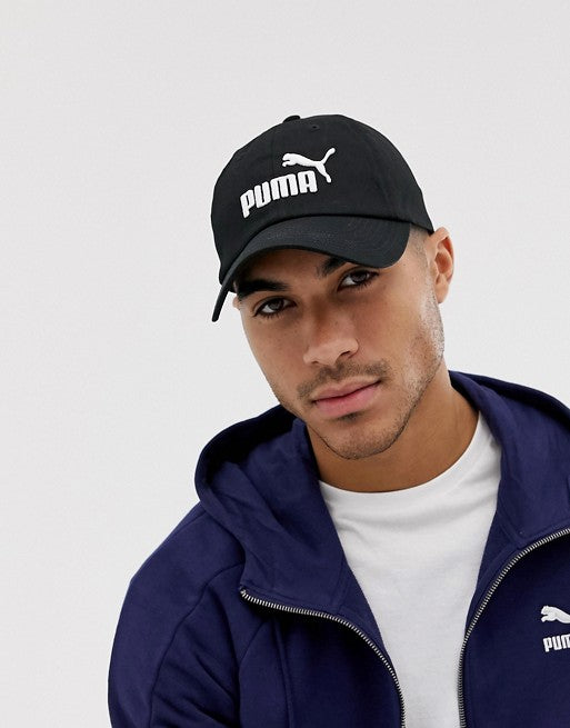 Puma Cap "Black" - ROOYAS
