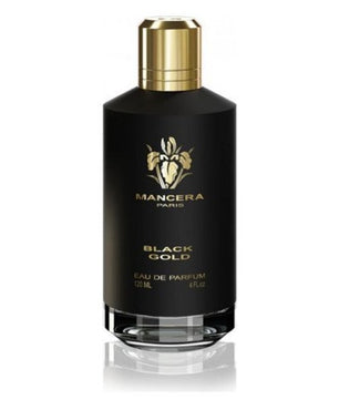 Mancera Black Gold Unisex Eau De Parfum 120ML