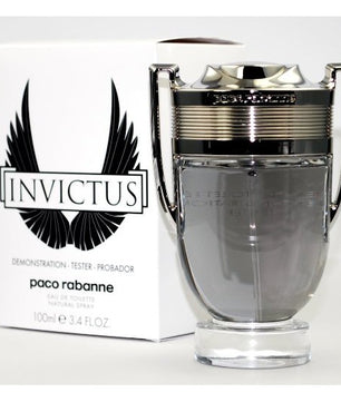 Paco Rabanne Invictus Perfume Tester EDT 100ML - ROOYAS